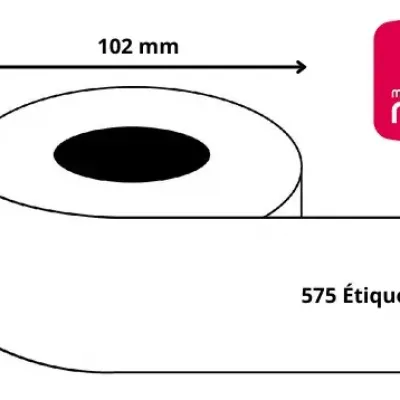 Etiquette mondial relay