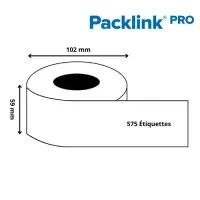 102mm packlink