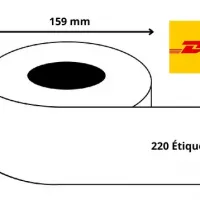 104mm dhl