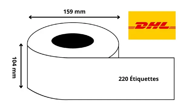 104mm dhl