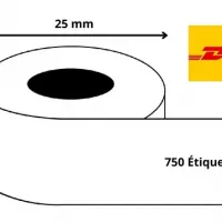 25mm dhl