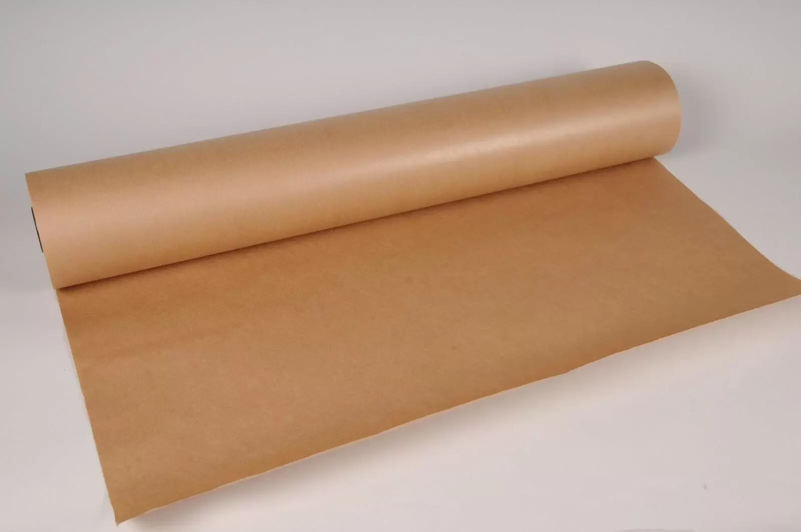 Papier kraft qualité naturel 90g en rouleau 100 cm X 280 m