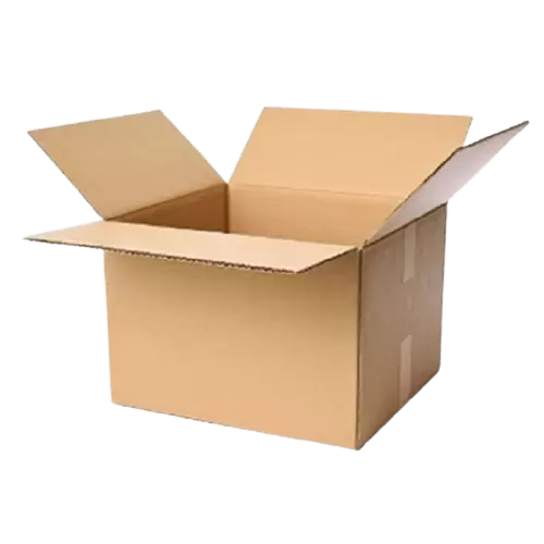 Carton simple cannelure 60 x 30 x 15 cm envoi postal & stockage - KK