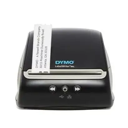 Dymo 5xl face