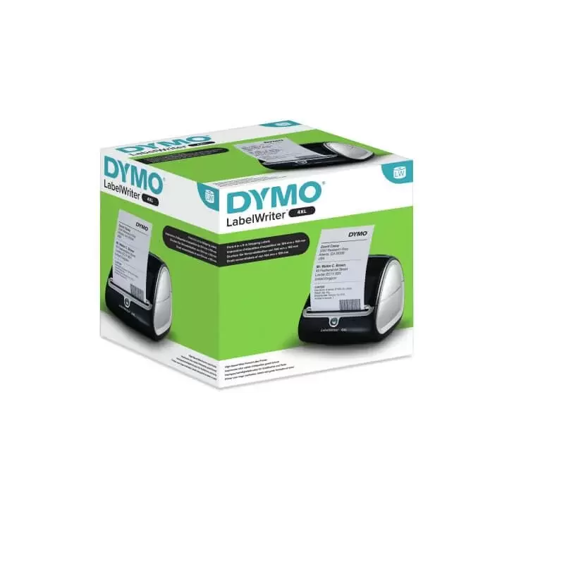 Dymo LabelWriter 5XL Imprimante d'étiquettes d'expédition professionnelle