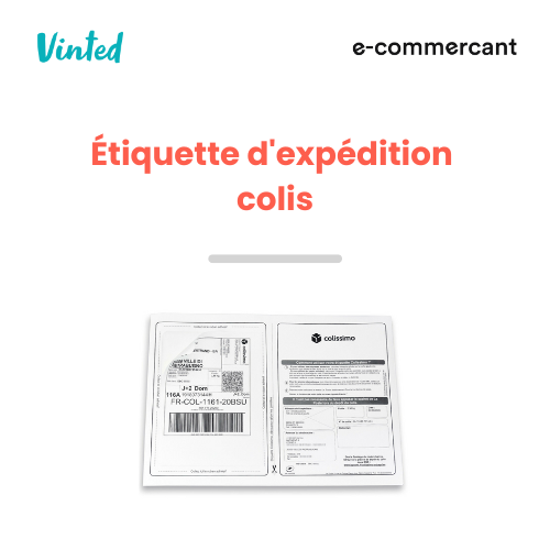 Enveloppe Plastique Expedition Opaque Gris Vinted Emballage Colis Vetement