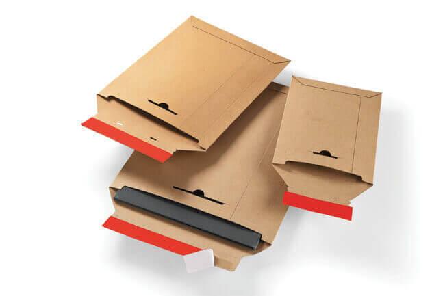 Enveloppe carton compact 1578 1 1 1