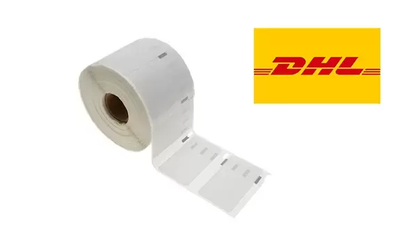 Etiquette dhl