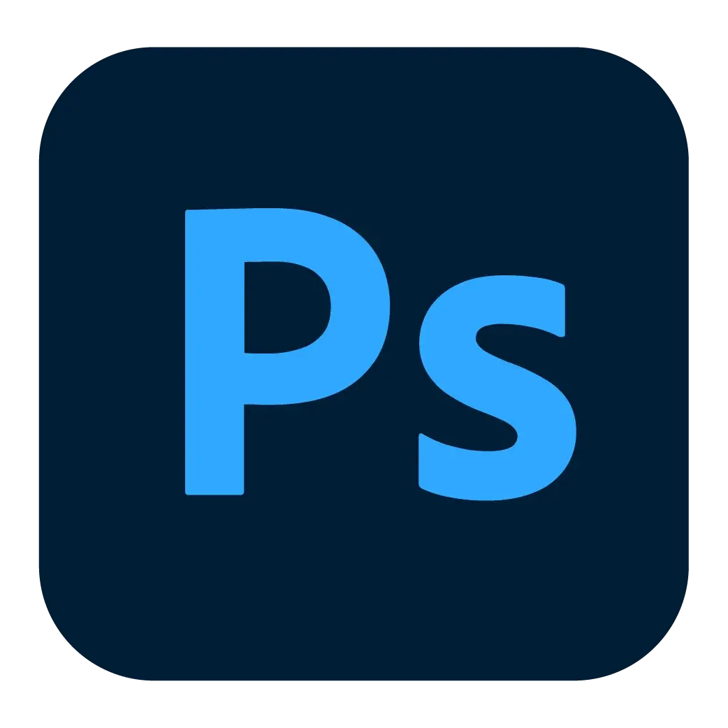 Logo adobe photoshop