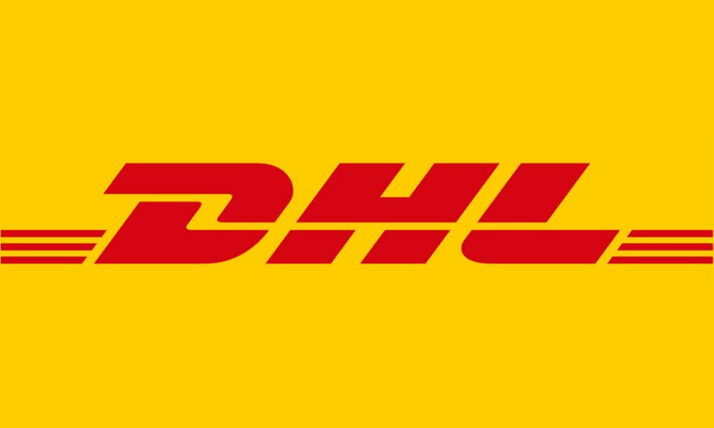 Logo dhl