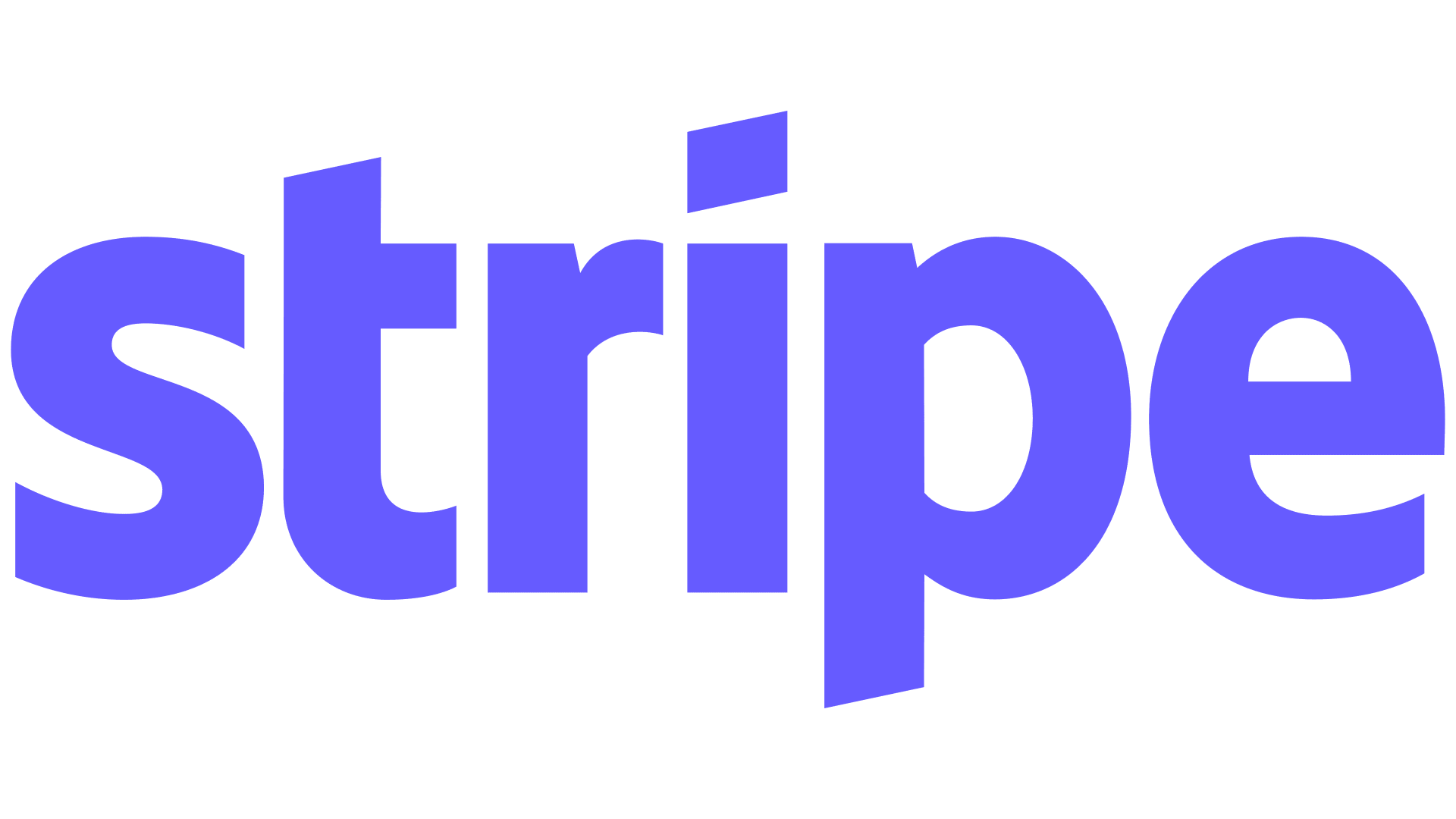 Logo stripe