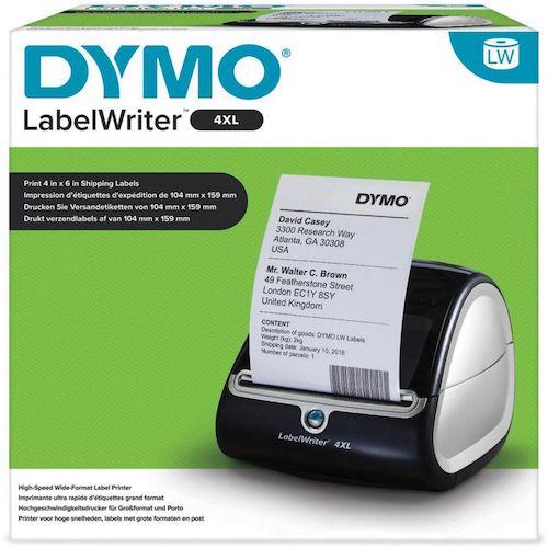 Packaging dymo 4xl 1