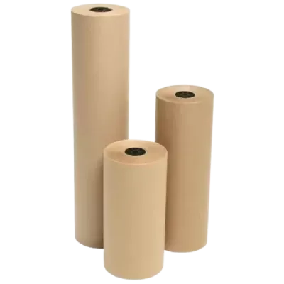 Rouleau papier kraft ecologique